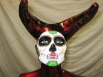 "la chica del infierno"