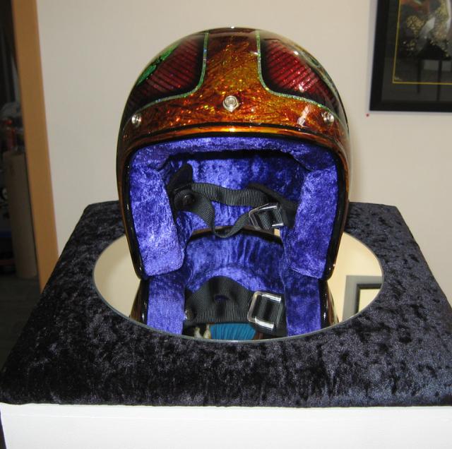 helmet