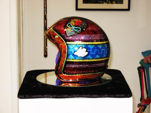 helmet