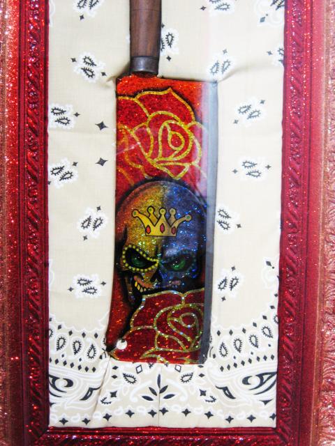 la vida corta, 2013, (sold out)