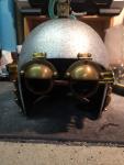 burning ink helmet