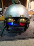burning ink helmet
