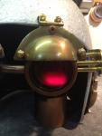 burning ink helmet