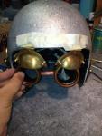 burning ink helmet