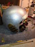 burning ink helmet
