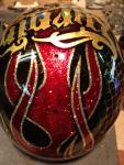 burning ink helmet