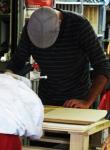 burning ink helmet