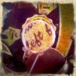 burning ink helmet