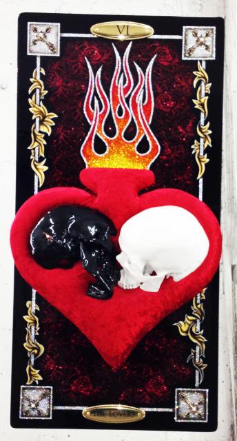 "the lovers" (sold out)