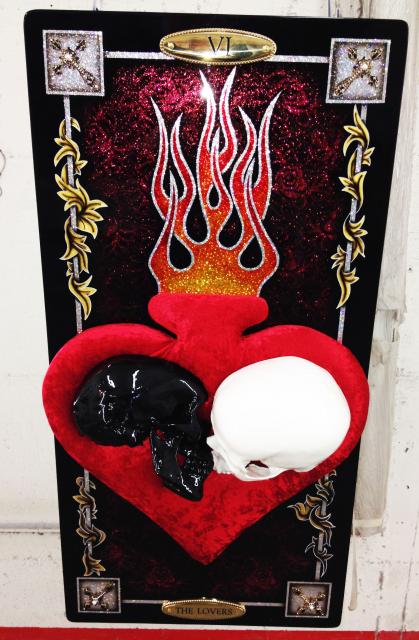 "the lovers" (sold out)