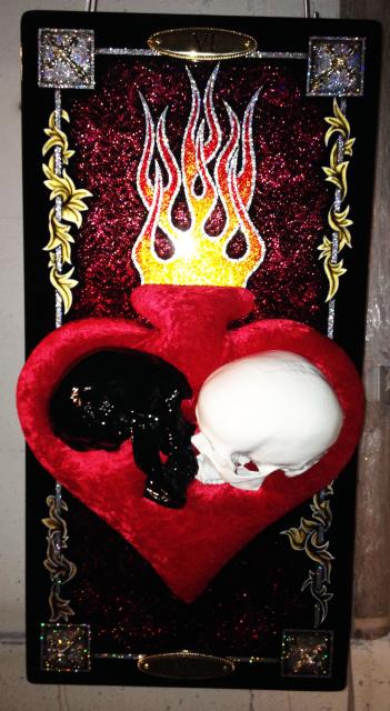 "the lovers" (sold out)
