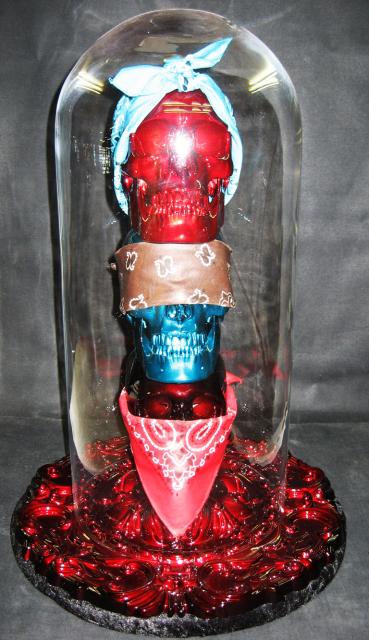 lao tseu's skulls, 2014