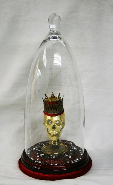 "the king little" (sold out)