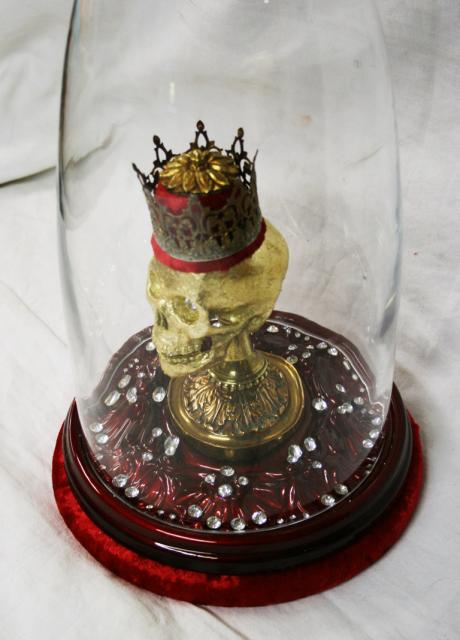 "the king little" (sold out)