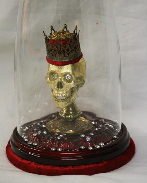 "the king little" (sold out)