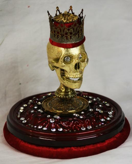 "the king little" (sold out)
