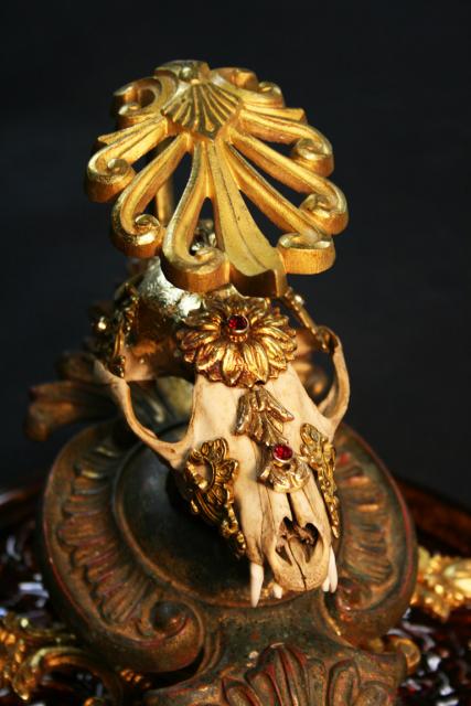 "the king fox"