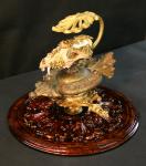 "the king fox"