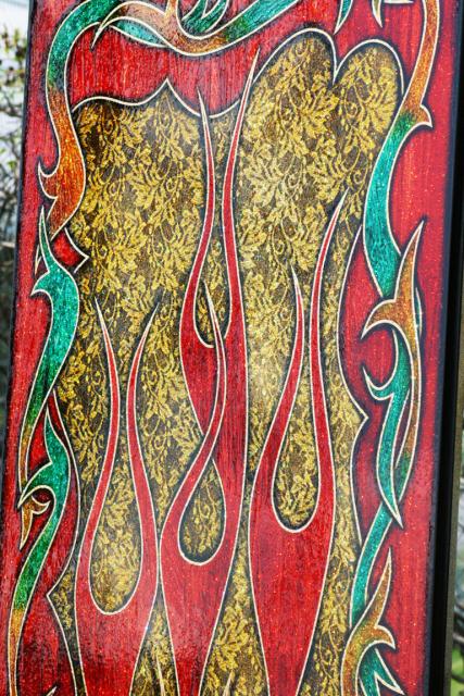 door