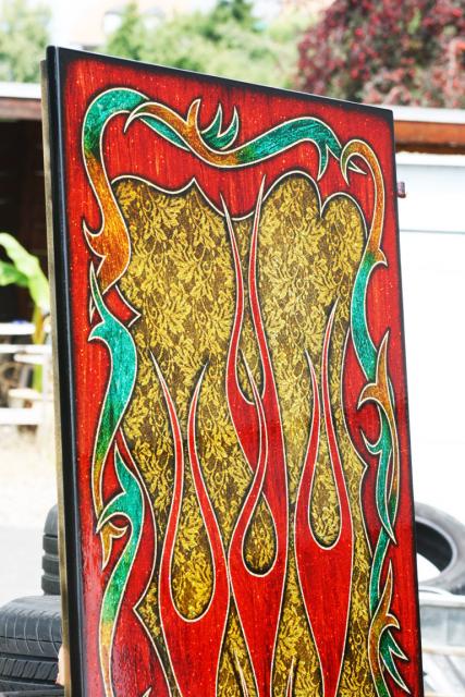 door