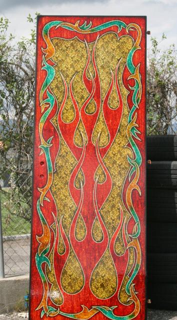 door