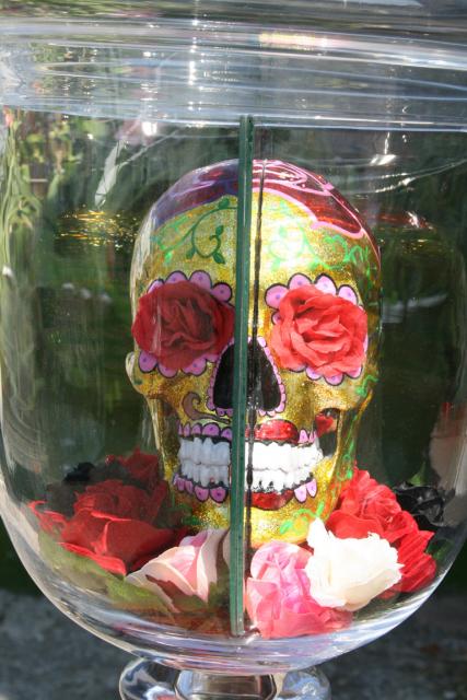 "novios de la muerte"