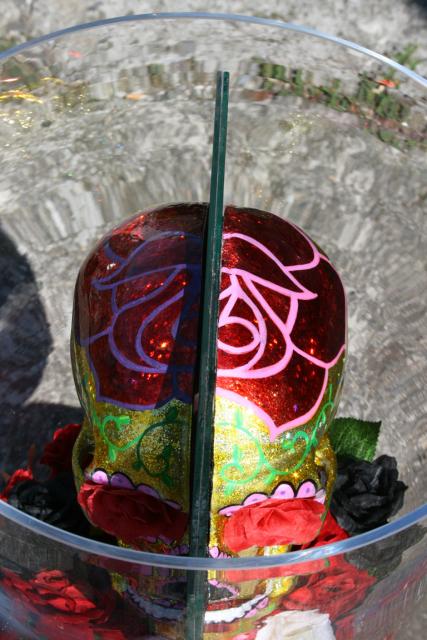 "novios de la muerte"