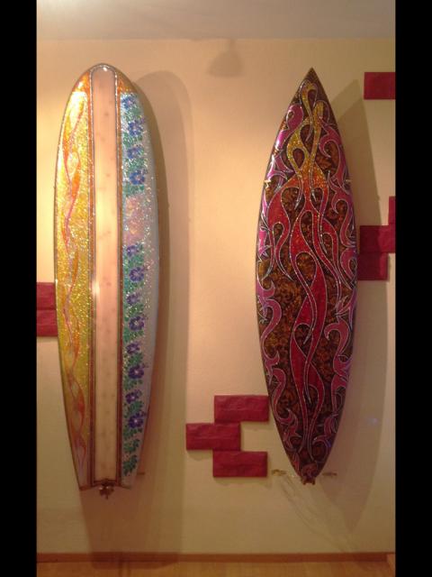 surf