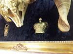"the king aries"