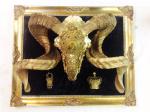"the king aries"