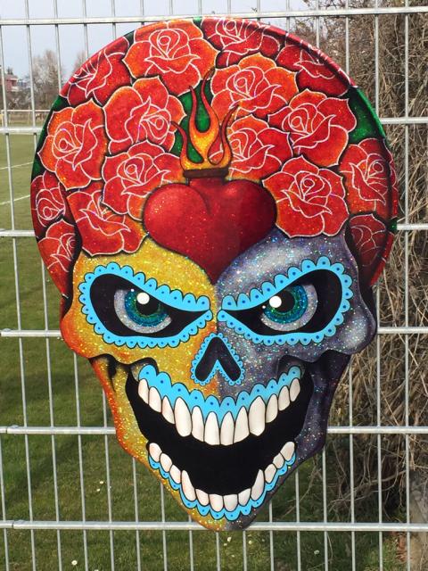 sugar skull 2