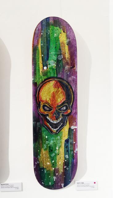 deck