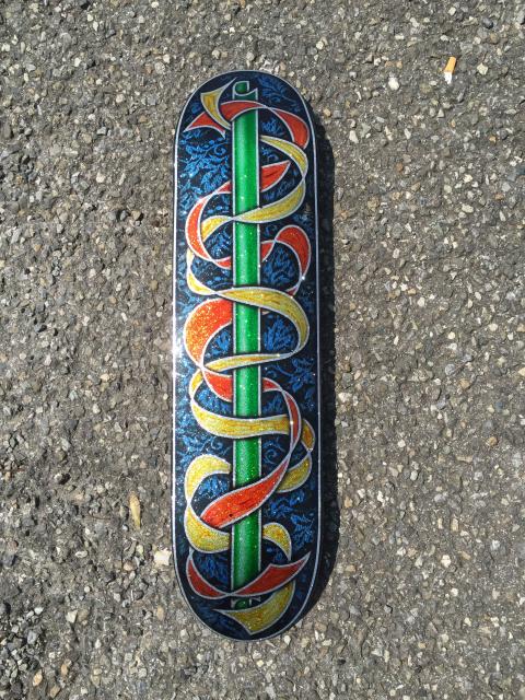 deck