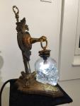 steampunk lamp
