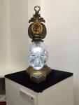steampunk lamp