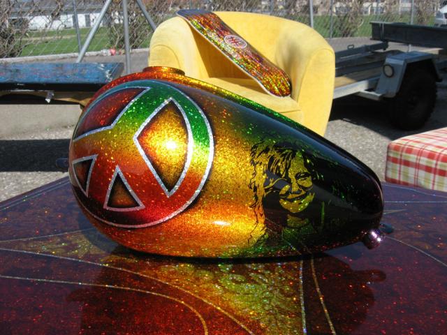 bikes custom work