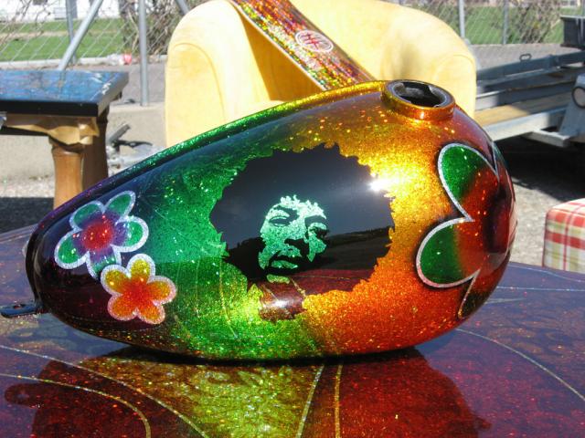 bikes custom work
