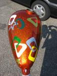 bikes custom work