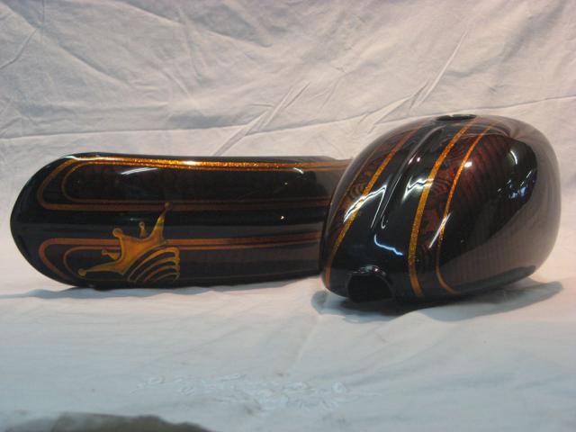 bikes custom work