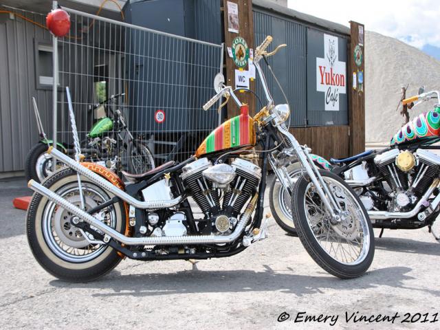 bikes custom work