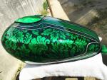 bikes custom work