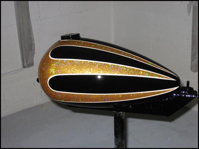 bikes custom work