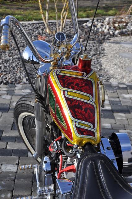 bikes custom work
