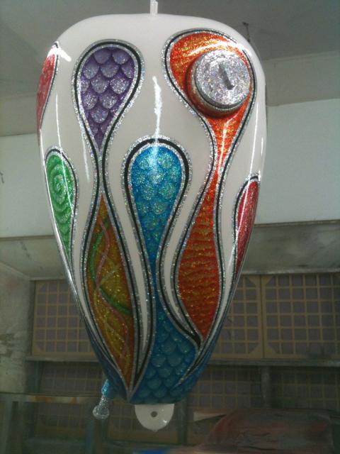 bikes custom work
