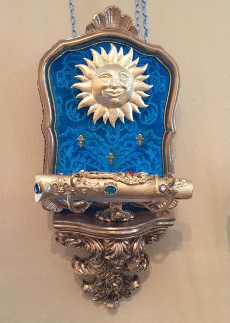 le roi soleil (opinel)