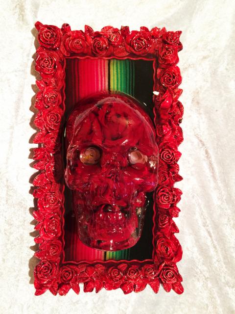 skull and roses 2