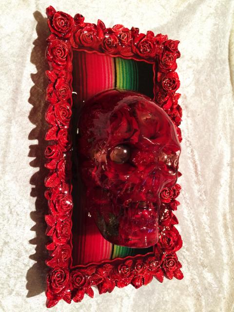skull and roses 2
