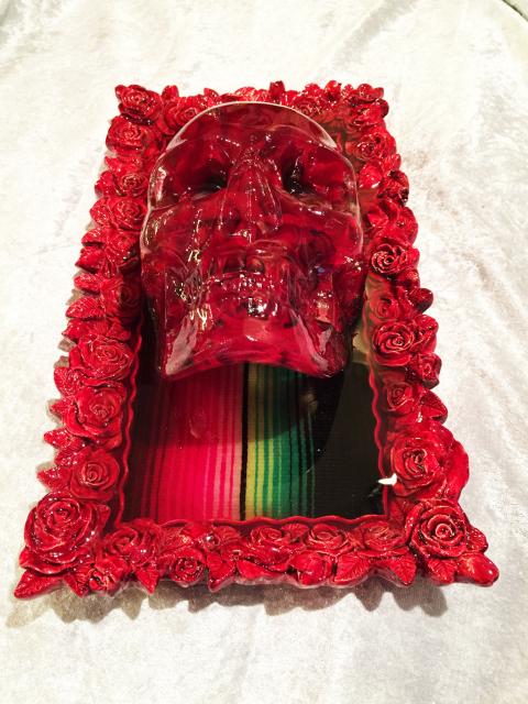 skull and roses 2
