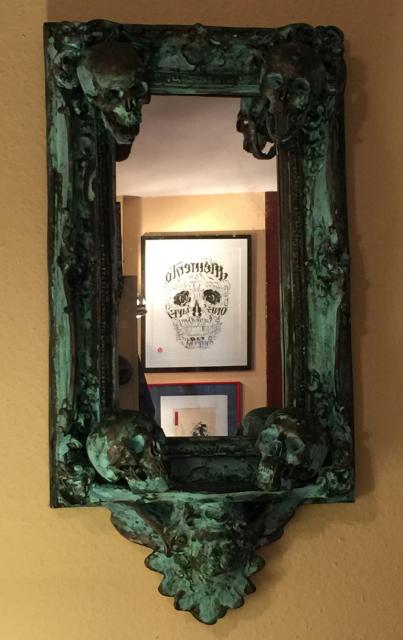 mirror mirror...