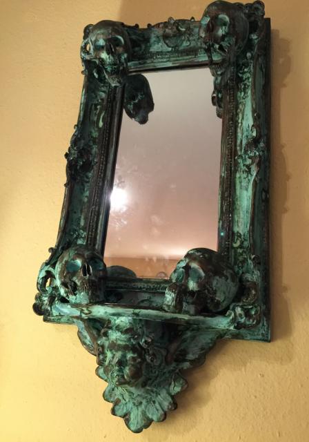 mirror mirror...